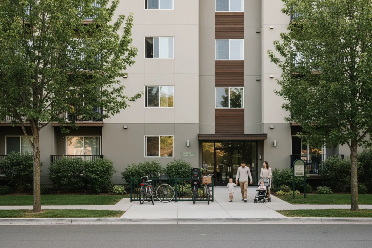 Essential housing demand